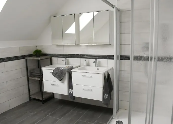 公寓 Alpakas Im Chemnitztal Taura