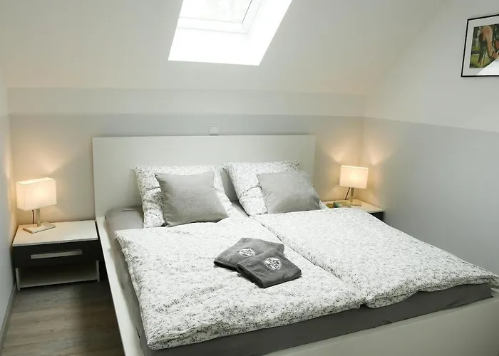 Alpakas Im Chemnitztal 公寓