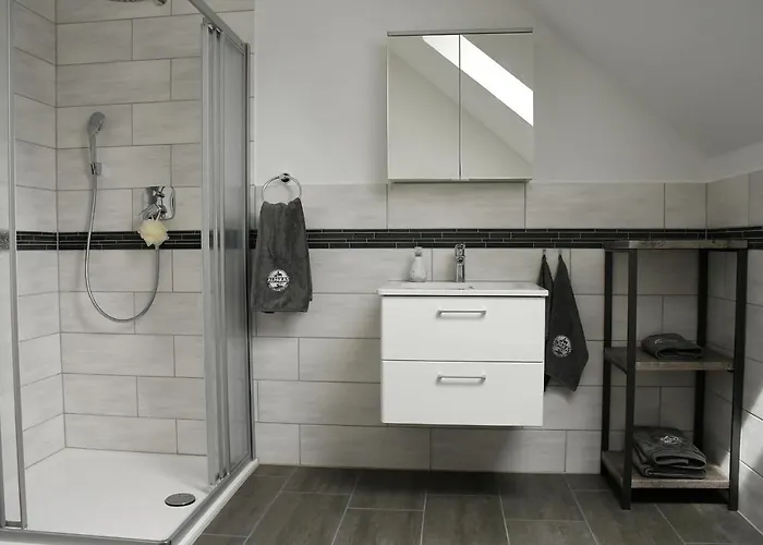 Alpakas Im Chemnitztal 公寓 *