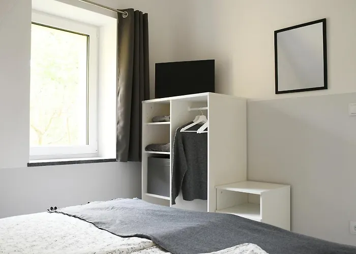 Alpakas Im Chemnitztal 公寓 *