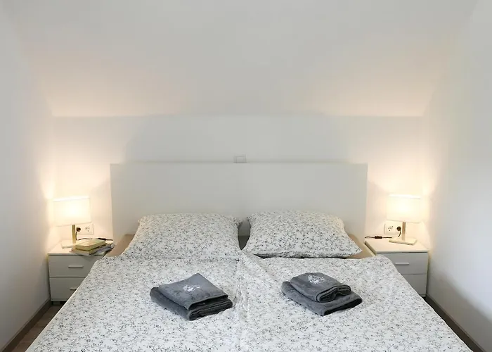 公寓 Alpakas Im Chemnitztal Taura